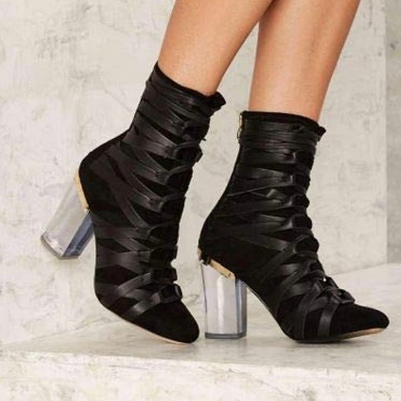 LFL Lust For Life Fanatik Boots - Picture 8 of 10